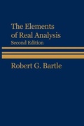 Cover: The Elements of Real Analysis - Wiley