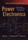 Cover: Power Electronics - Wiley