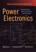 Cover: Power Electronics - Wiley