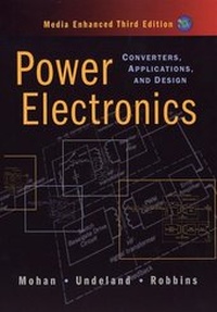 Enlarge image Cover: Power Electronics - Wiley