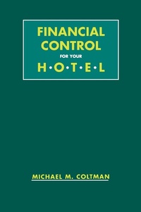 Enlarge image Cover: Financial Control for Your Hotel - Wiley