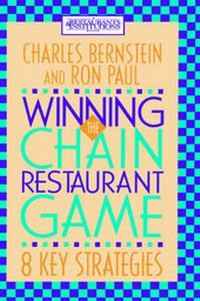 Enlarge image Cover: Winning the Chain Restaurant Game - Wiley