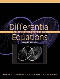 Enlarge image Cover: Differential Equations - Wiley