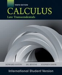 Enlarge image Cover: Calculus Late Transcendentals - Wiley