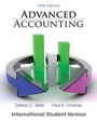 Cover: Advanced Accounting - Wiley