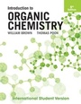 Cover: Introduction to Organic Chemistry - Wiley