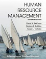 Cover: Human Resource Management - Wiley