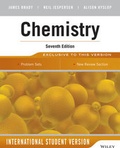 Cover: Chemistry - Wiley