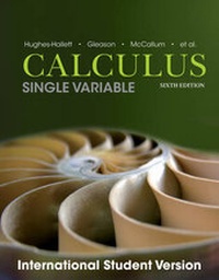 Enlarge image Cover: Calculus - Wiley