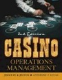 Cover: Casino Operations Management - Wiley