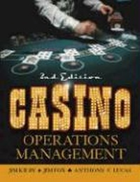 Enlarge image Cover: Casino Operations Management - Wiley