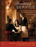 Cover: Presenting Service - Wiley
