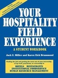 Cover: Your Hospitality Field Experience - Wiley