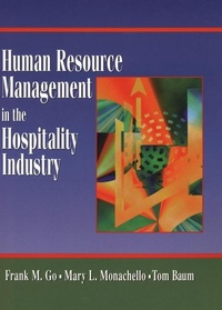 Enlarge image Cover: Human Resource Management in the Hospitality Industry - Wiley