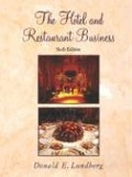 Cover: The Hotel and Restaurant Business - Wiley