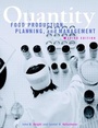 Cover: Quantity Food Production, Planning, and Management - Wiley
