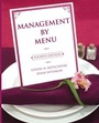 Cover: Management by Menu - Wiley