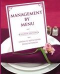 Cover: Management by Menu - Wiley