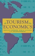 Cover: Tourism Economics - Wiley
