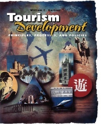 Enlarge image Cover: Tourism Development - Wiley
