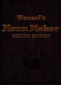 Cover: Wenzel's Menu Maker - Wiley