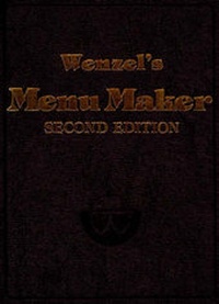 Enlarge image Cover: Wenzel's Menu Maker - Wiley