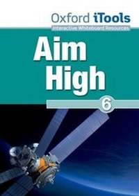 Enlarge image Cover: Aim High: Level 6: iTools On DVD-ROM Disc - Oxford University Press