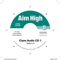 Cover: Aim High: Level 6: Class Audio CD (3 Discs) - Oxford University Press