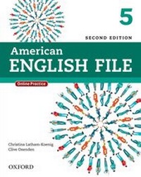 Abbildung von: American English File: 5: Student Book Pack with Online Practice - Oxford University Press