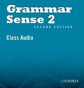 Cover: Grammar Sense: 2: Audio CDs (2 Discs) - Oxford University Press