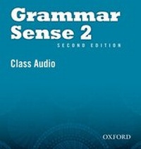 Enlarge image Cover: Grammar Sense: 2: Audio CDs (2 Discs) - Oxford University Press