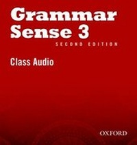Enlarge image Cover: Grammar Sense: 3: Audio CDs (2 Discs) - Oxford University Press