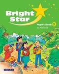 Cover: Bright Star 3: Student's Book - Oxford University Press