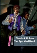 Cover: Dominoes: Level 1: Sherlock Holmes & the Speckled Band - Oxford University Press