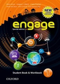 Abbildung von: Engage Special Edition 1 Student Pack - Oxford University Press