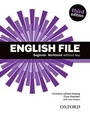 Cover: English File: Beginner: Workbook Without Key - Oxford University Press