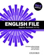 Cover: English File: Beginner: Workbook with key - Oxford University Press