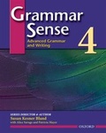 Cover: Grammar Sense: 4:: Student Book - Oxford University Press