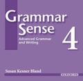 Cover: Grammar Sense 4:: Audio CDs (2) - Oxford University Press