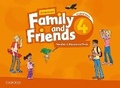 Cover: American Family and Friends: Level Four: Teacher's Resource Pack - Oxford University Press
