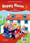 Cover: Happy House: 2: Teacher's Resource Pack (New Edition) - Oxford University Press
