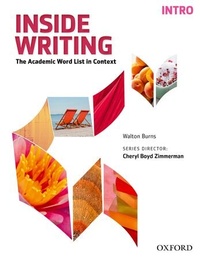 Enlarge image Cover: Inside Writing: Introductory Student Book Classroom Presentation Tool - Oxford University Press