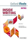Cover: Inside Writing: Introductory: iTools - Oxford University Press