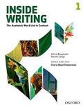 Cover: Inside Writing: Level 1: Student Book - Oxford University Press