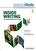 Cover: Inside Writing: Level 1: iTools - Oxford University Press