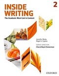 Cover: Inside Writing: Level 2: Student Book - Oxford University Press