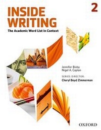 Enlarge image Cover: Inside Writing: Level 2: Student Book - Oxford University Press