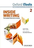 Cover: Inside Writing: Level 2: iTools - Oxford University Press