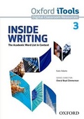 Cover: Inside Writing: Level 3: iTools - Oxford University Press