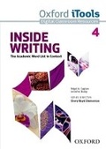 Cover: Inside Writing: Level 4: iTools - Oxford University Press